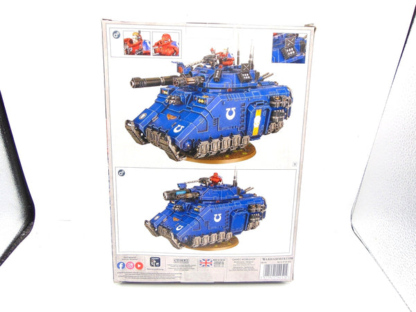 Repulsor Executioner