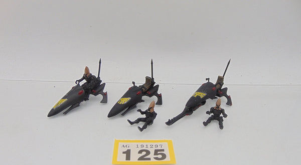 Eldar Jetbikes