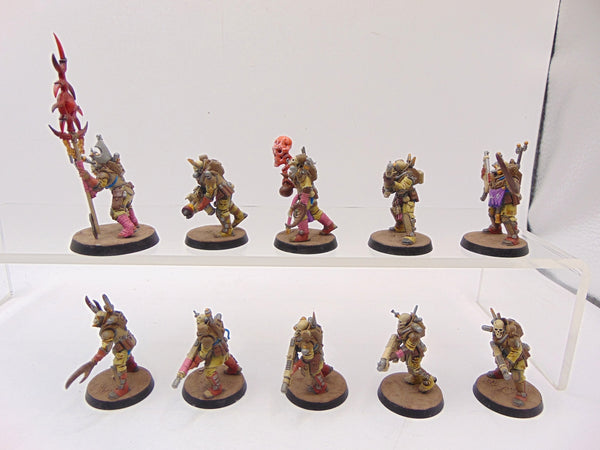 Chaos Cultists Conversion