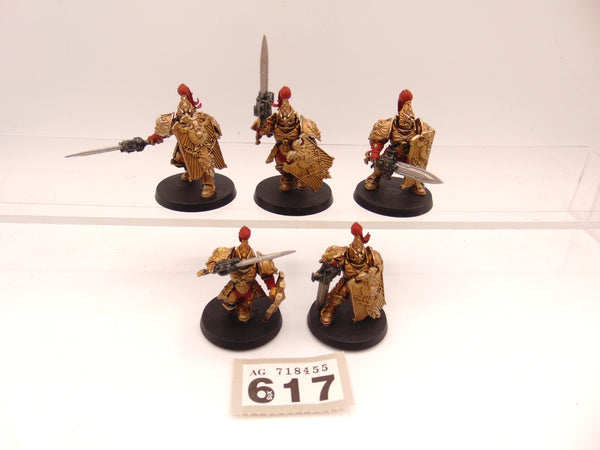 Custodian Guard