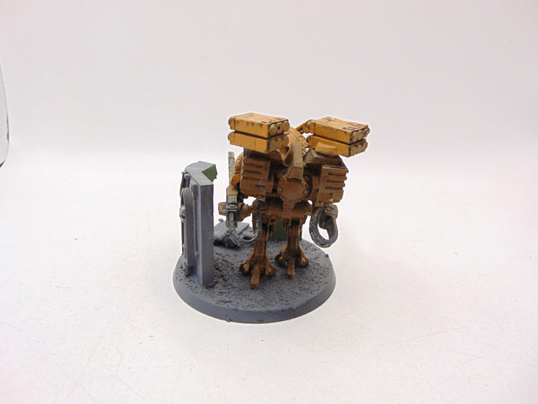 XV88-2 Broadside Battlesuit