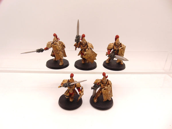 Custodian Guard
