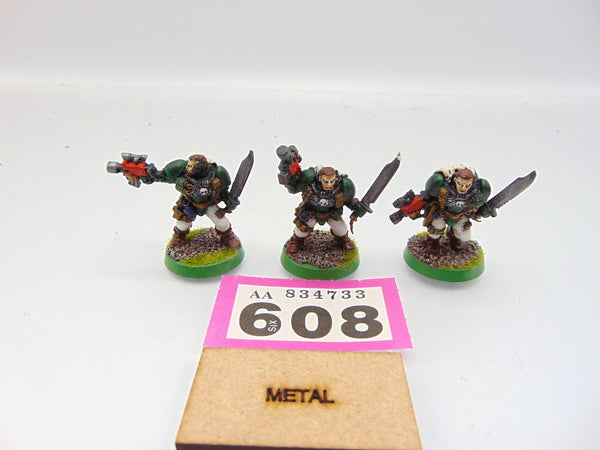 Space Marines Scouts