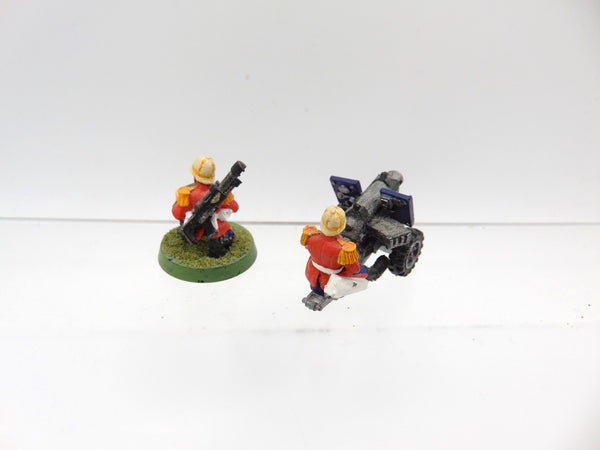 Praetorian Heavy Bolter