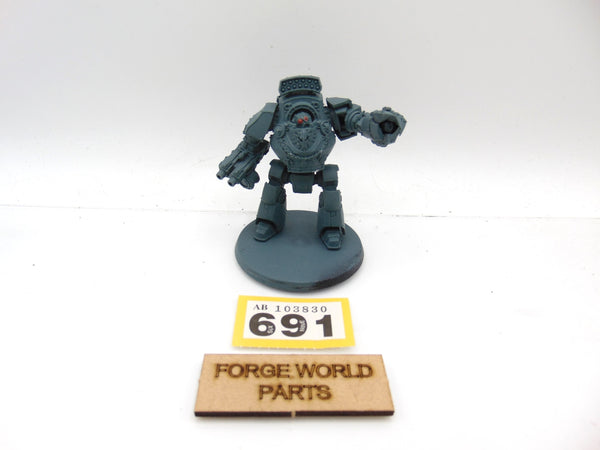Space Wolves Contemptor Dreadnought