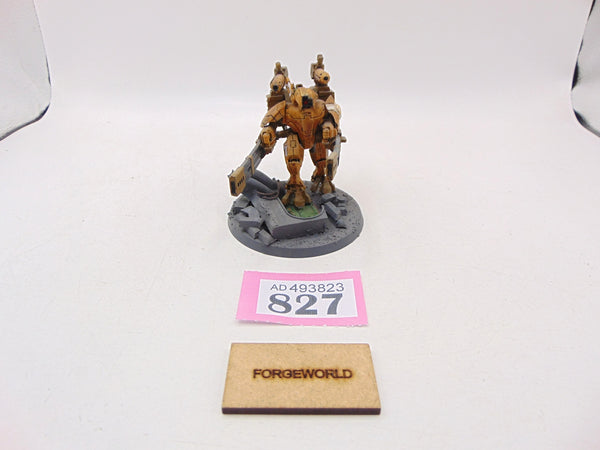 XV88-2 Broadside Battlesuit