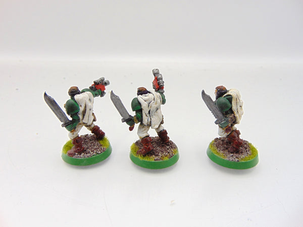 Space Marines Scouts