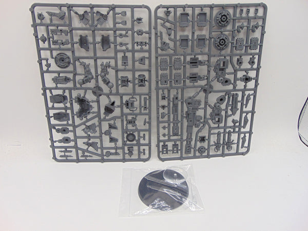 Broadside Battlesuit