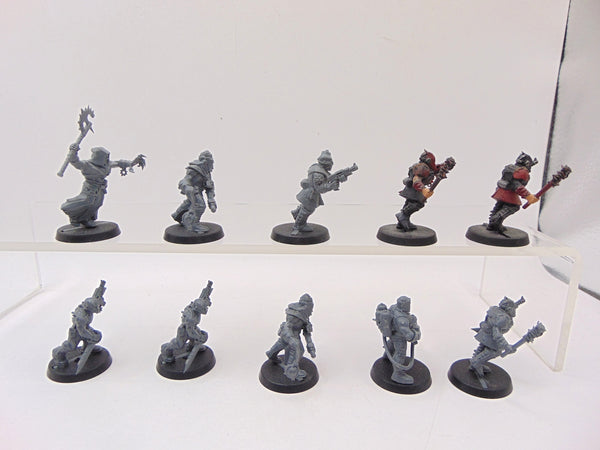Chaos Cultists