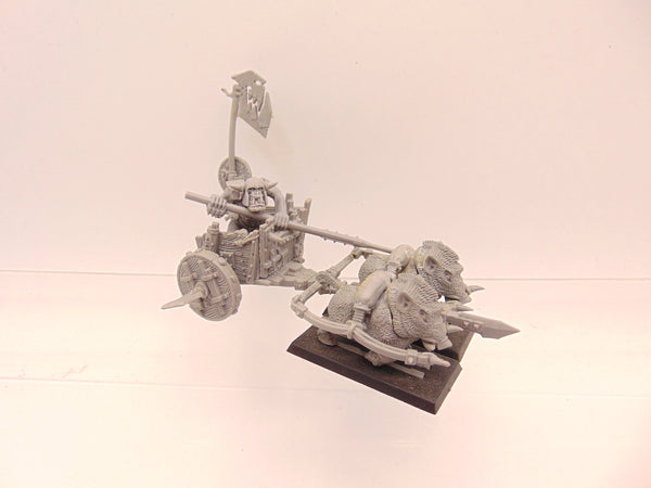 Orc Boar Chariot
