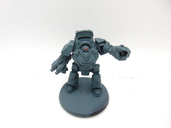 Space Wolves Contemptor Dreadnought