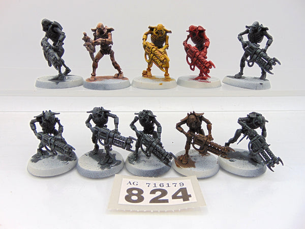 Necron Warriors