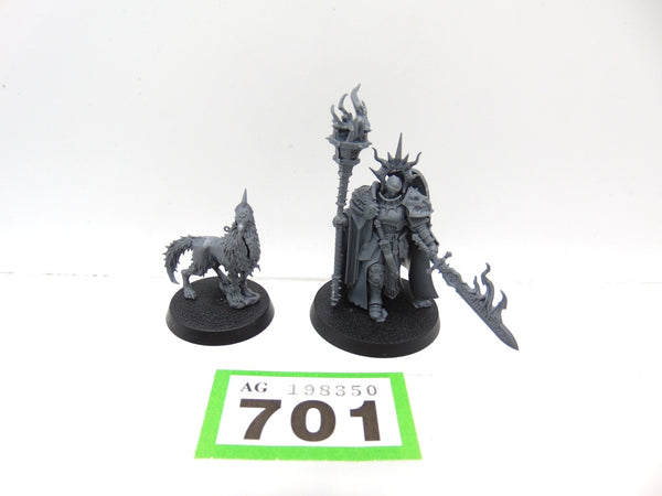 Lord-Veritant with Gryph-crow