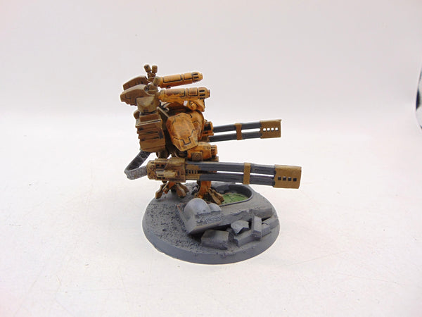 XV88-2 Broadside Battlesuit