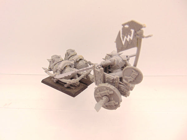 Orc Boar Chariot