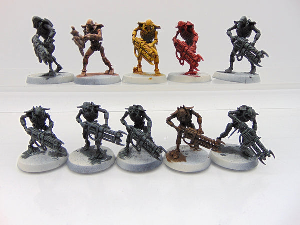Necron Warriors