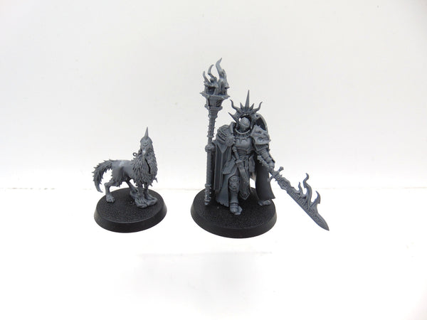 Lord-Veritant with Gryph-crow