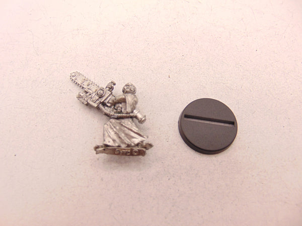 Redemptionists Zealot with Eviscerator