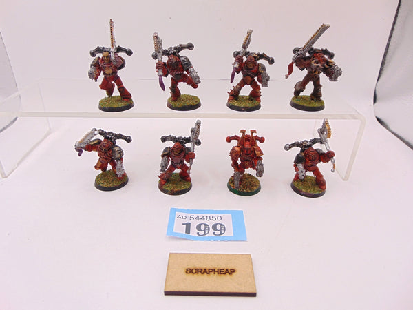 Khorne Berzerkers