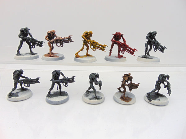 Necron Warriors