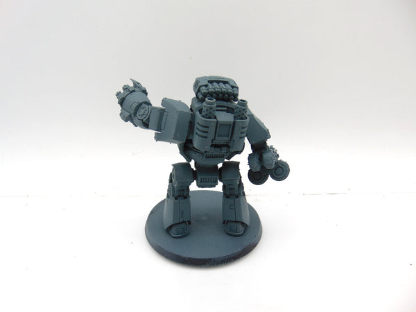 Space Wolves Contemptor Dreadnought