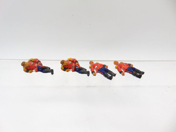 Praetorian Casualties