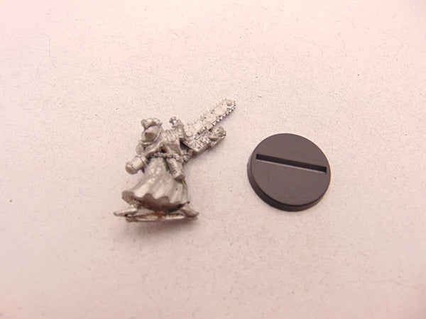 Redemptionists Zealot with Eviscerator