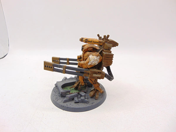XV88-2 Broadside Battlesuit