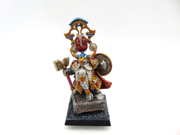 Warden King / Belegar Ironhammer