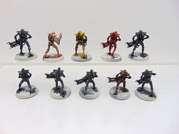 Necron Warriors