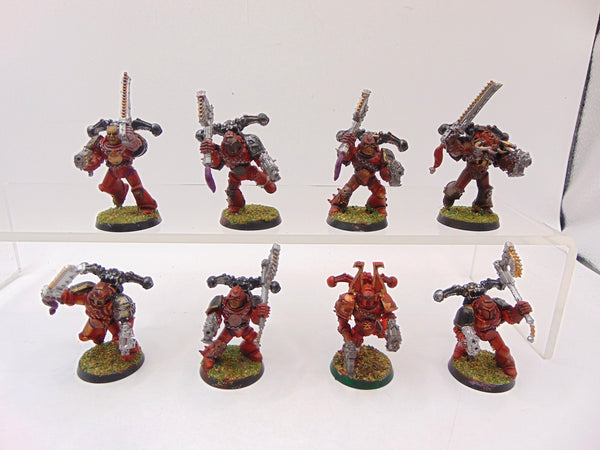 Khorne Berzerkers