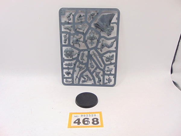 Wolf Guard Battle Leader