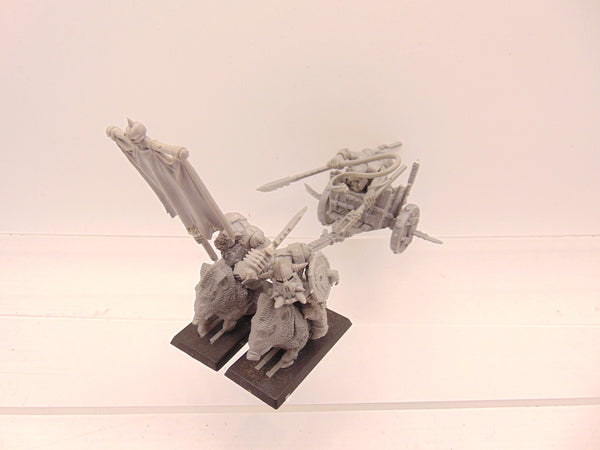 Orc Boar Chariot