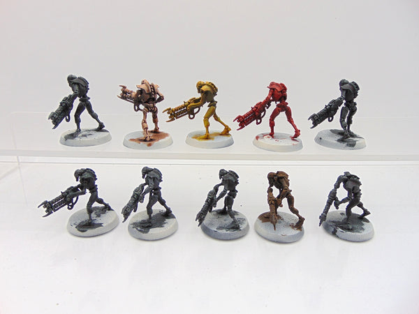 Necron Warriors