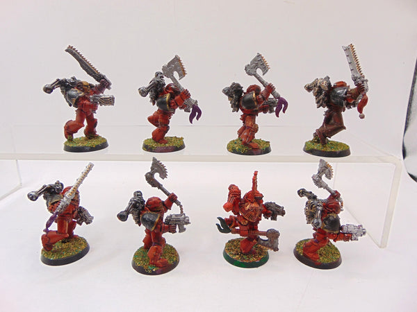 Khorne Berzerkers
