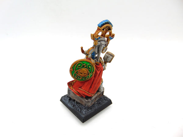 Warden King / Belegar Ironhammer
