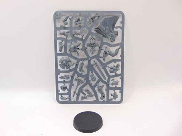 Wolf Guard Battle Leader