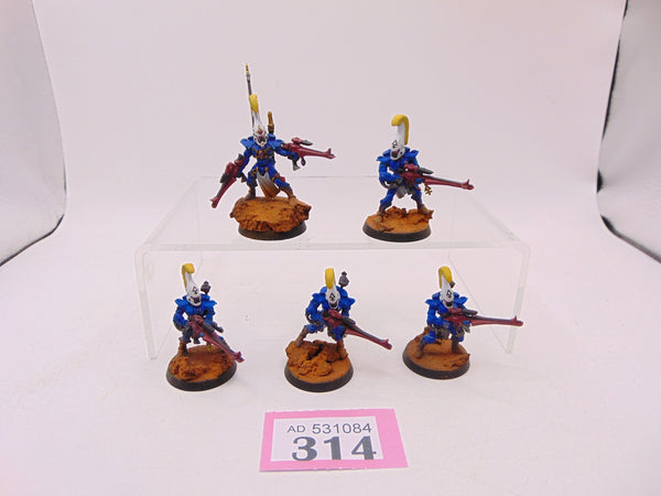 Dire Avengers
