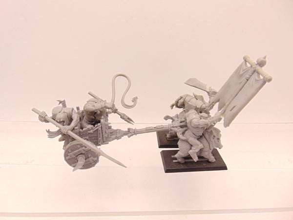 Orc Boar Chariot