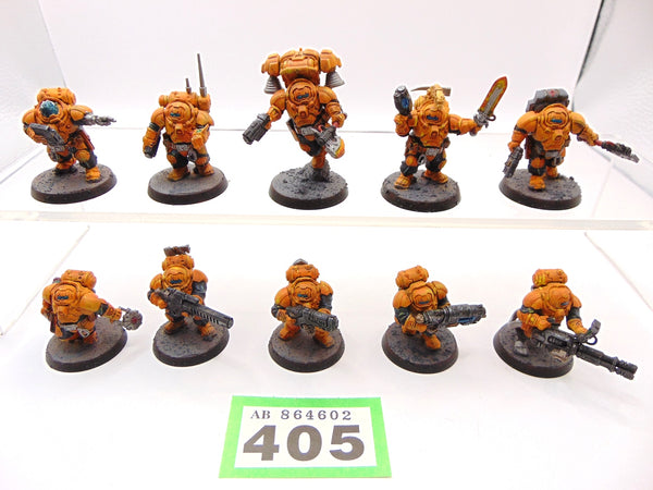 Hearthkyn Salvagers