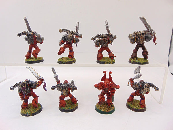 Khorne Berzerkers