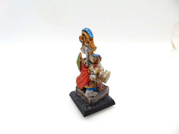 Warden King / Belegar Ironhammer