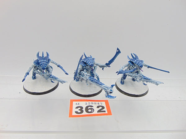 Tyranid Warriors