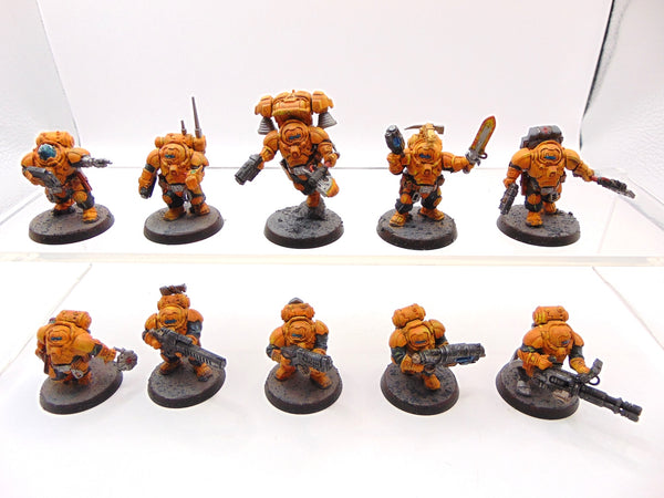 Hearthkyn Salvagers