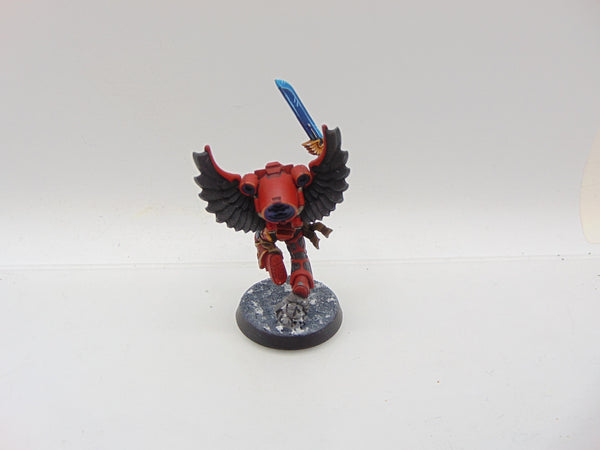 Blood Angels Captain with Jump Pack Conversion