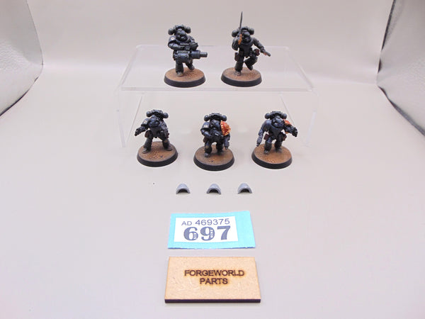 Legion MKIV Destroyer Squad