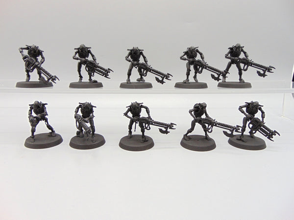 Necron Warriors