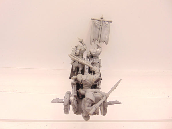 Orc Boar Chariot