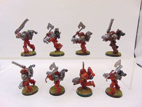 Khorne Berzerkers