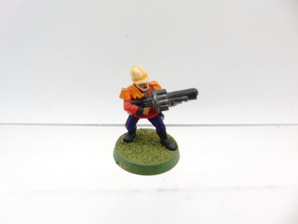 Praetorian Grenade Launcher